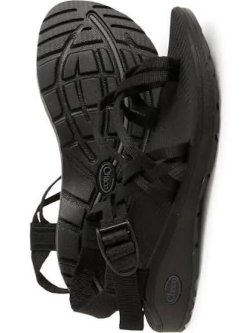 Chaco ZX/2 Dual Adjustable Straps Classic Sandals in Black